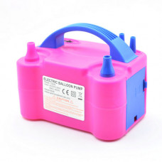 Портативний електричний насос для повітряних куль Electric Balloon Pump - мініатюра 2