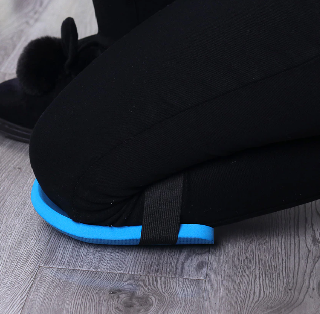 Наколінники захисні вологостійкі для садових, будівельних, ремонтних робіт - мініатюра 8