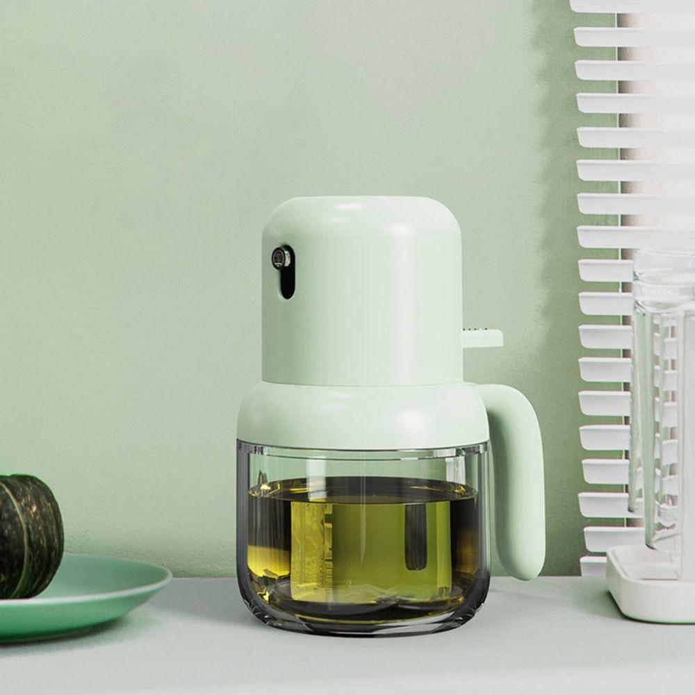 Пляшка з розпилювачем Mister Glass Spray Bottle для олії та оцту ∙ Масляний кухонний диспенсер – дозатор для оливкової та соняшникової олії - мініатюра 2