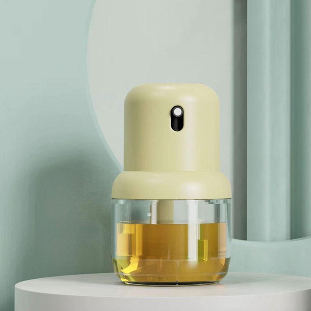 Пляшка з розпилювачем Mister Glass Spray Bottle для олії та оцту ∙ Масляний кухонний диспенсер – дозатор для оливкової та соняшникової олії - мініатюра 5