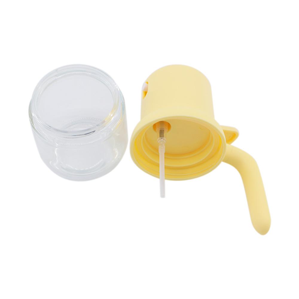 Пляшка з розпилювачем Mister Glass Spray Bottle для олії та оцту ∙ Масляний кухонний диспенсер – дозатор для оливкової та соняшникової олії - мініатюра 7