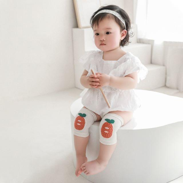 Наколінники для дітей KNEE PADS Дитячий захист для повзання - мініатюра 2