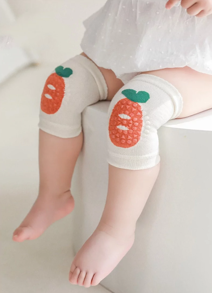 Наколінники для дітей KNEE PADS Дитячий захист для повзання - мініатюра 5