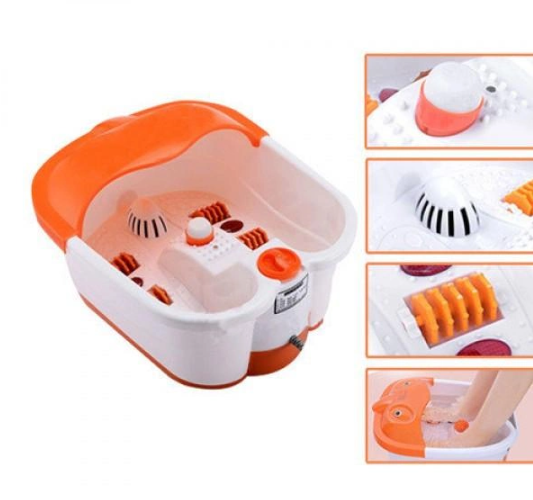 Гідромасажна ванна для ніг Multifunction Footbath Massager з інфрачервоним підігрівом