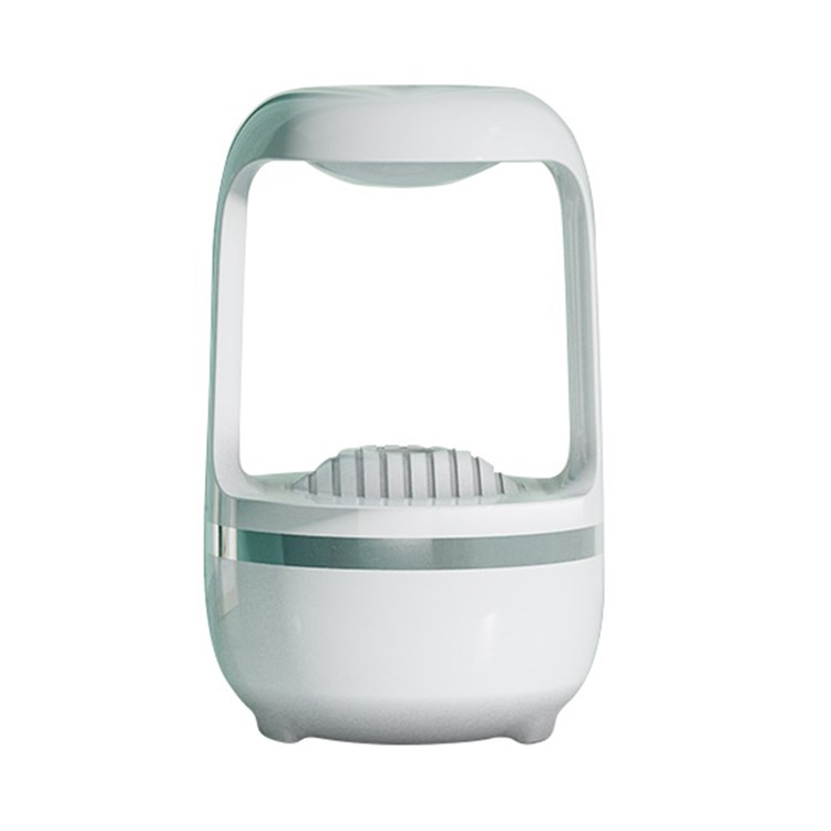 Антигравітаційний зволожувач повітря Creative Anti-gravity Water Drop Humidifier Портативний дифузор для зволоження та очищення повітря - мініатюра 2