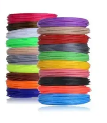 3D Pen-6 Великий набір для творчості 3Д ручка з LCD дисплеєм, графічний планшет, 100 м пластику та трафарети в комплекті - мініатюра 7