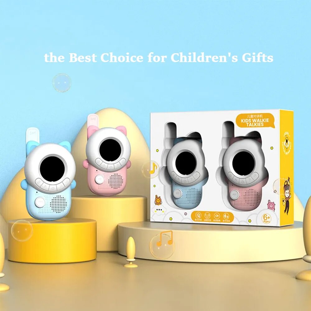 Комплект дитячих рацій - мініатюра 4