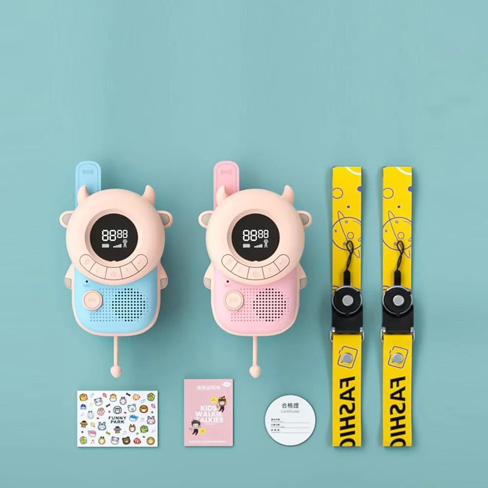 Комплект дитячих рацій - мініатюра 5