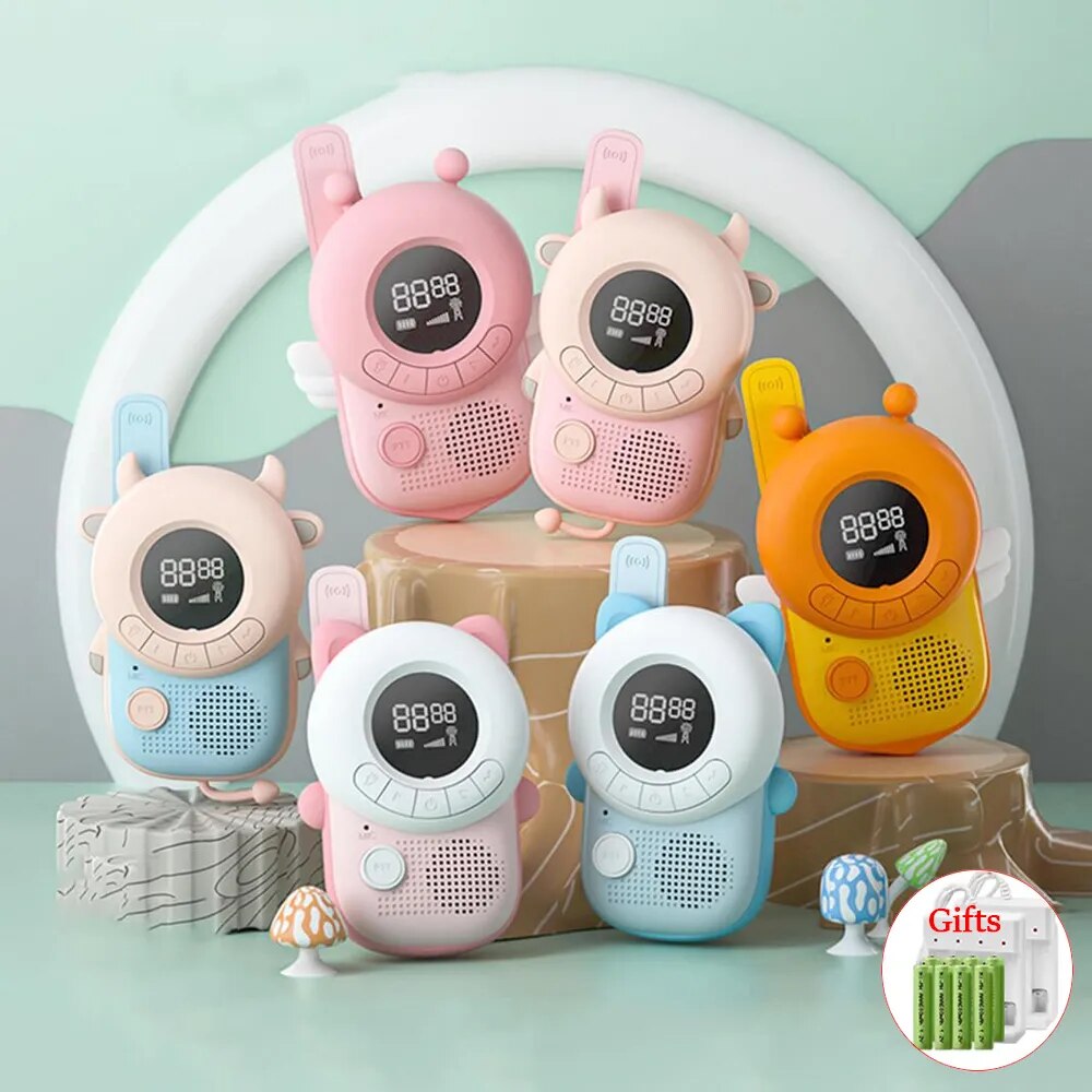 Комплект дитячих рацій - мініатюра 6