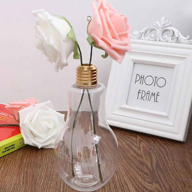 Коктейльна склянка для напоїв "Лампочка", 200 мл - мініатюра 6