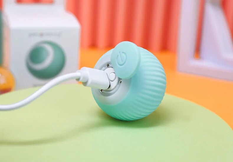 Інтерактивна іграшка для котів та собак Pet Gravity - мініатюра 5