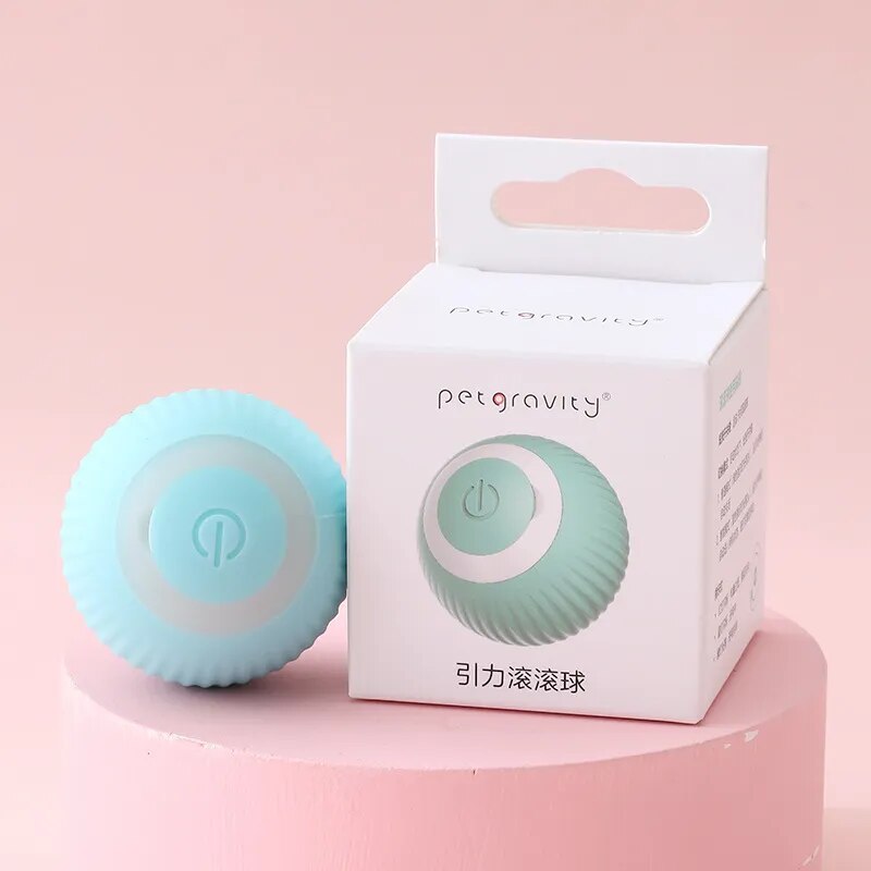 Інтерактивна іграшка для котів та собак Pet Gravity - мініатюра 8