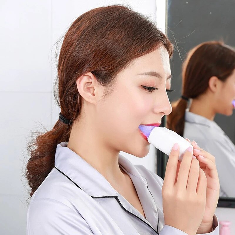 Автоматична ультразвукова U-подібна зубна щітка - мініатюра 4