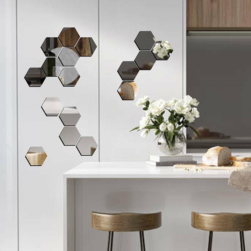 Дзеркальні наклейки Соти 8 см - мініатюра 5