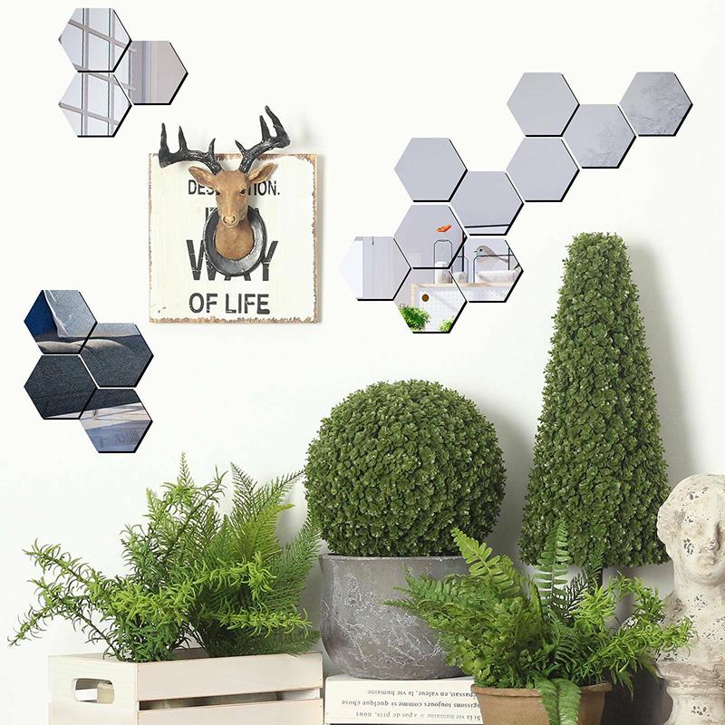 Дзеркальні наклейки Соти 12,5 см - мініатюра 3