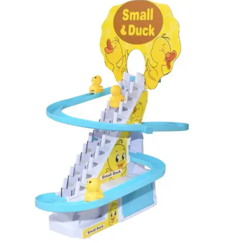 Набір качечок Small Duck для Качиної гоночної траси, 3 шт. в комплекті - мініатюра 3
