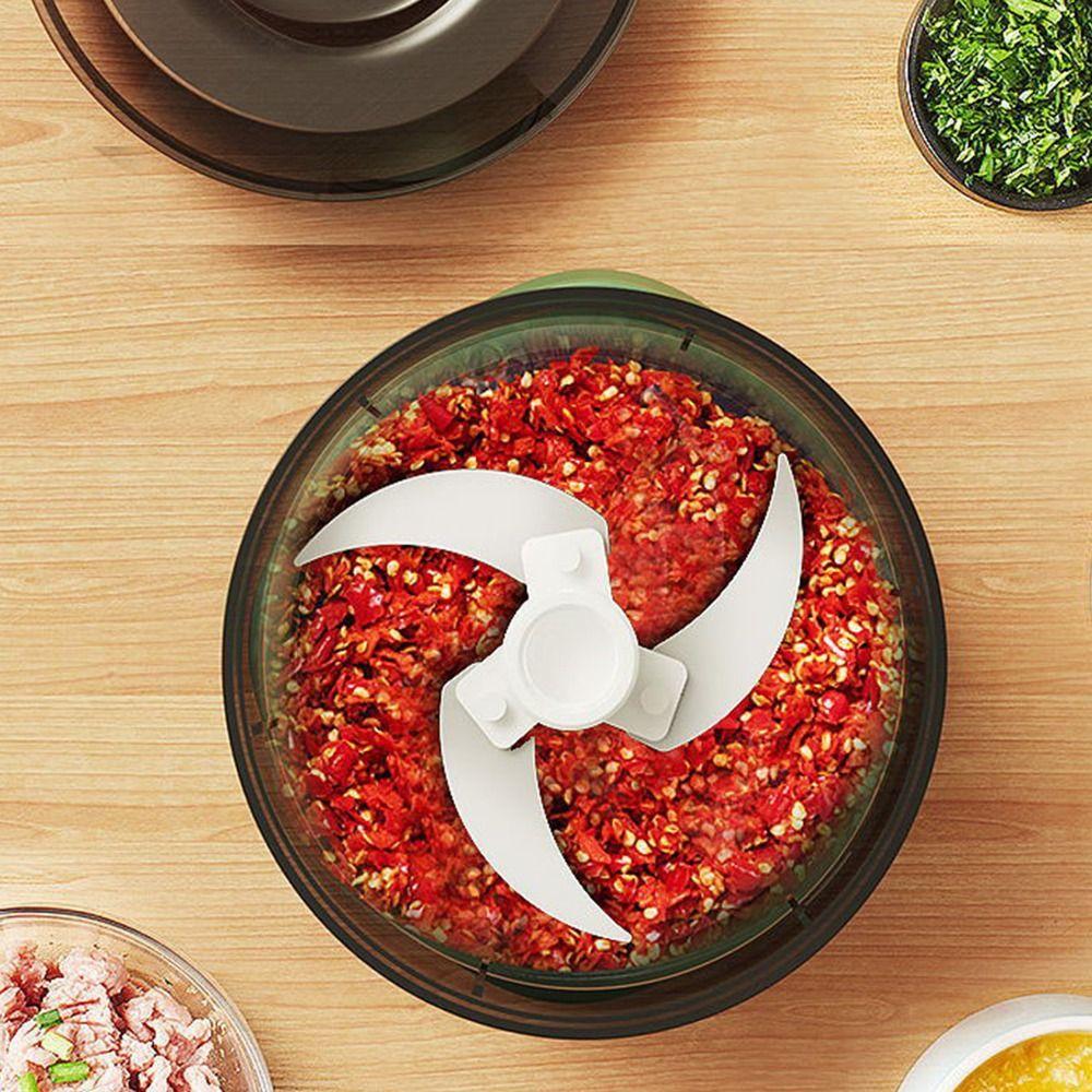 Портативний автоматичний подрібнювач часнику Garlic Masher - мініатюра 2