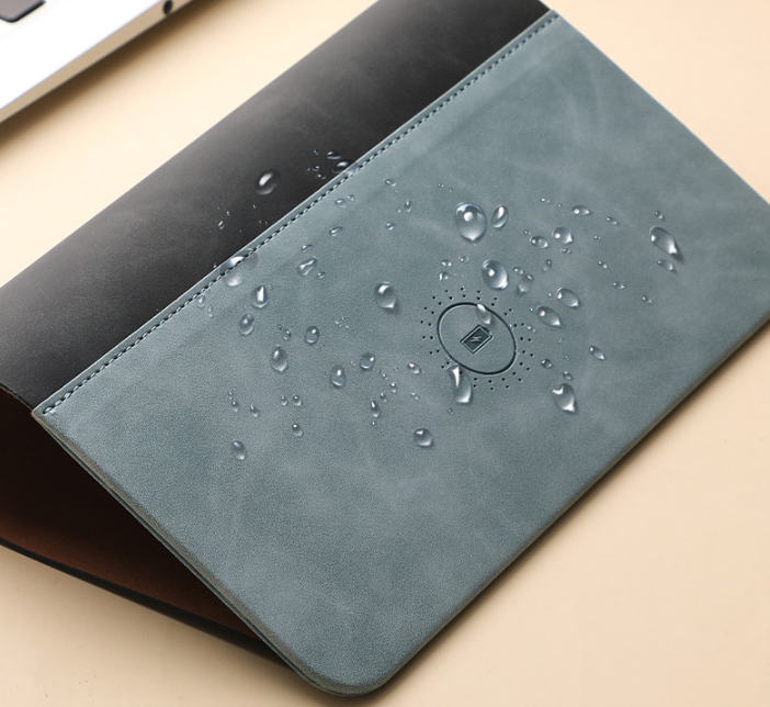 Килимок для миші з бездротовою зарядкою для смартфона - мініатюра 5