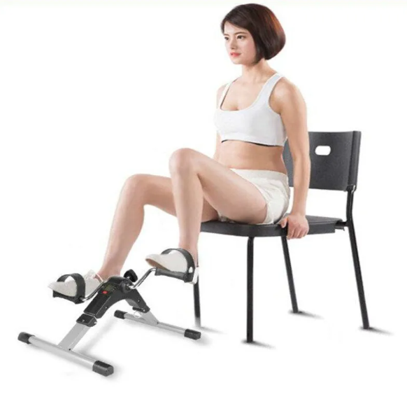 Портативний велотренажер для реабілітації та фітнесу - мініатюра 5