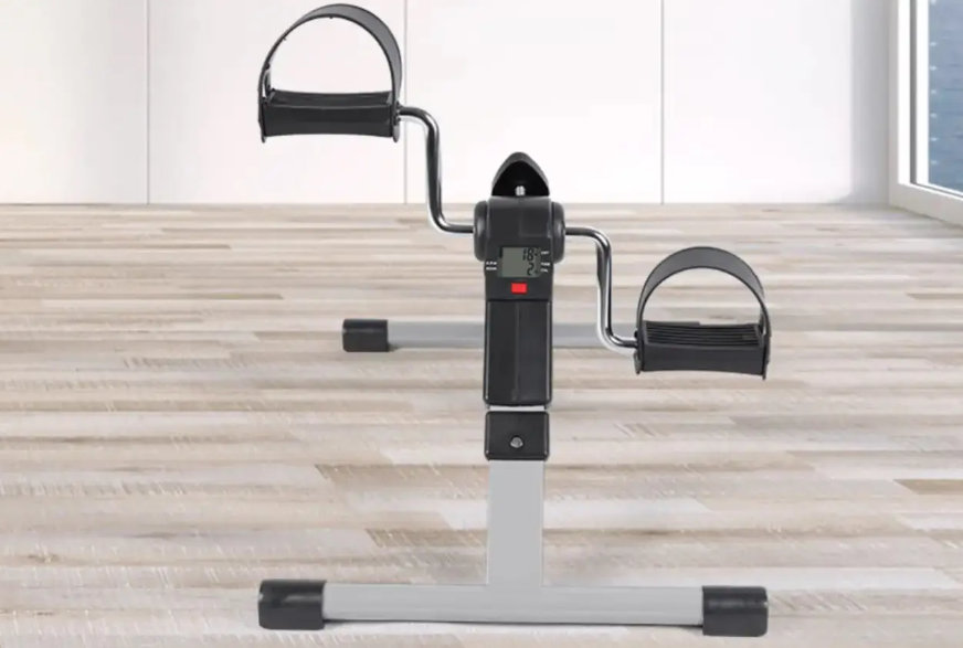 Портативний велотренажер для реабілітації та фітнесу - мініатюра 7