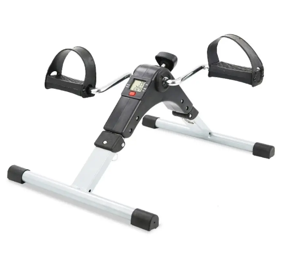 Портативний велотренажер для реабілітації та фітнесу - мініатюра 9