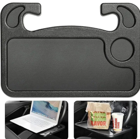 Багатофункціональний портативний столик на кермо - мініатюра 3