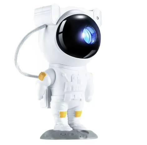 Лазерний проектор - нічник Астронавт на місяці ∙ Проекція космосу та зоряного неба