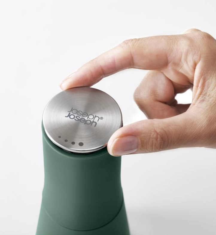 Функціональний млин для солі та перцю ∙ Стильний подрібнювач для спецій - мініатюра 4