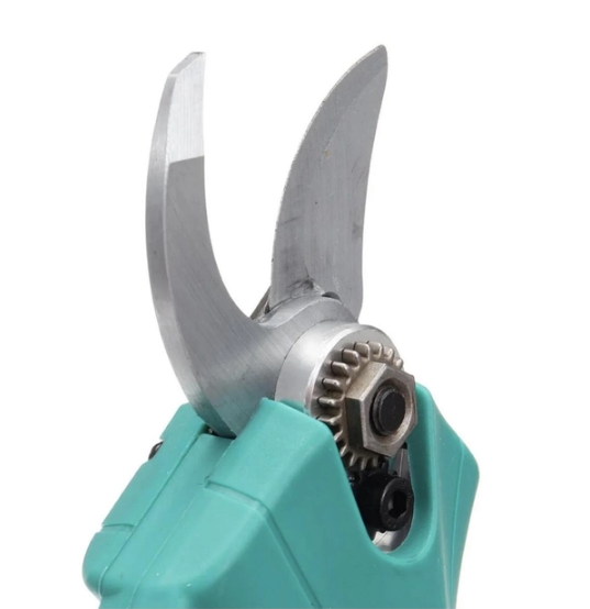 Електросекатор бездротовий Garden Master QJ25 зі знімними акумуляторами 2х16,8V Li-ion - мініатюра 8