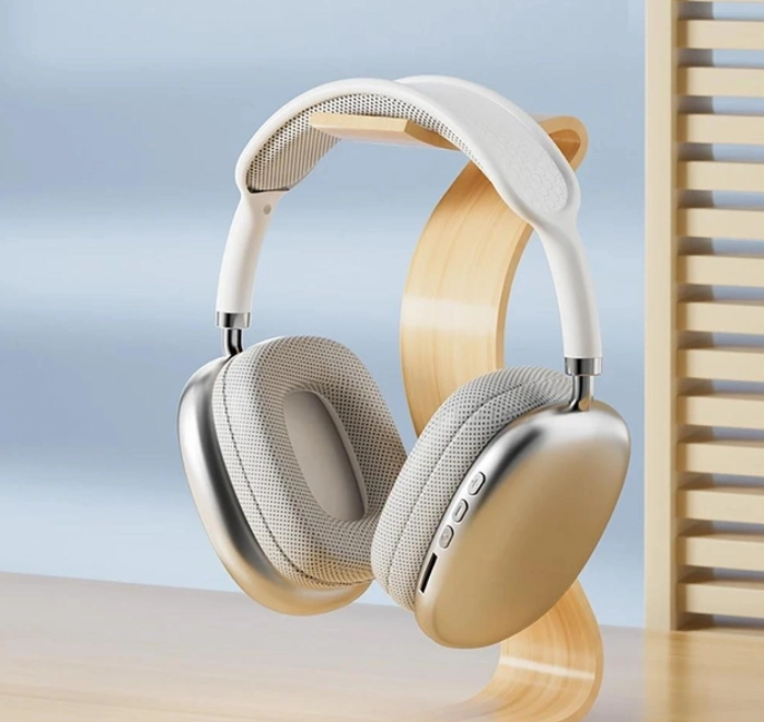 Бездротові навушники Bluetooth P9 Pro Max ∙ Повнорозмірні навушники з мікрофоном - мініатюра 4