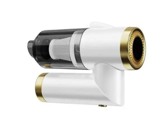 Портативний автомобільний пилосос Q8 ∙ Складаний пилосос з акумулятором - мініатюра 3