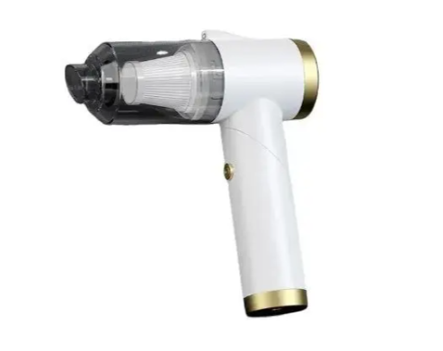 Портативний автомобільний пилосос Q8 ∙ Складаний пилосос з акумулятором - мініатюра 4