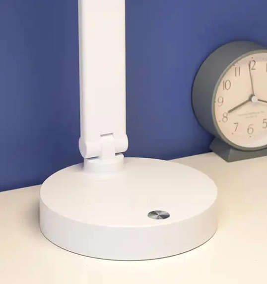 ∞ Світлодіодна акумуляторна настільна лампа із сенсорним перемиканням ∞ - мініатюра 4