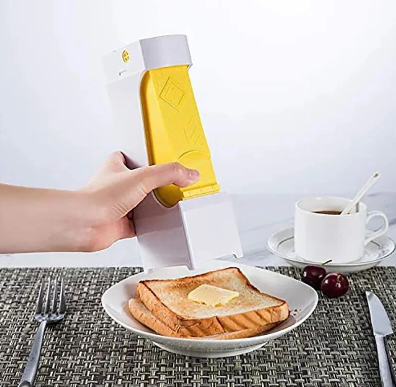 Слайсер – дозатор для вершкового масла та сиру Butter & Cheese Cutter - мініатюра 8