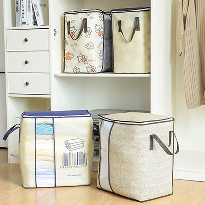 Органайзер – мішок для зберігання Classic Clothes Storage - мініатюра 6