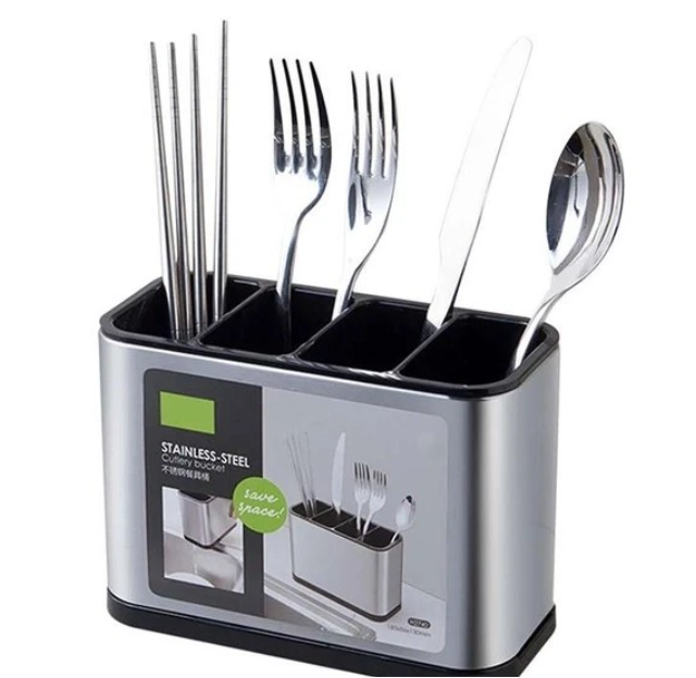 Кухонний органайзер SURFACE для столових приладів ∙ Сушарка для зберігання кухонного приладдя