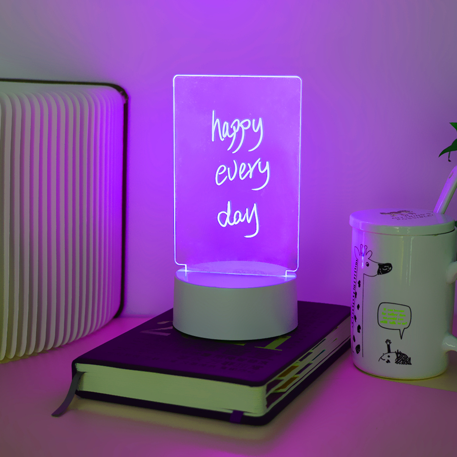 Нічник – планер з підсвіткою - мініатюра 5