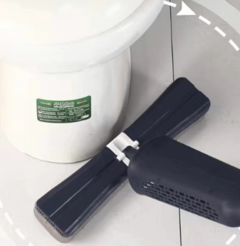 Швабра з автоматичним віджимом Household mop Family Helper для швидкого миття підлоги та вікон - мініатюра 2