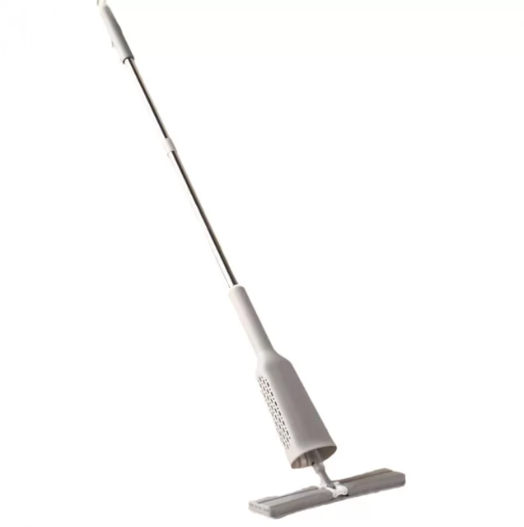 Швабра з автоматичним віджимом Household mop Family Helper для швидкого миття підлоги та вікон - мініатюра 4