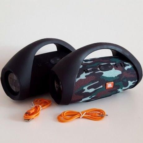 Бездротова портативна колонка Boom BASS Small Bluetooth - мініатюра 3