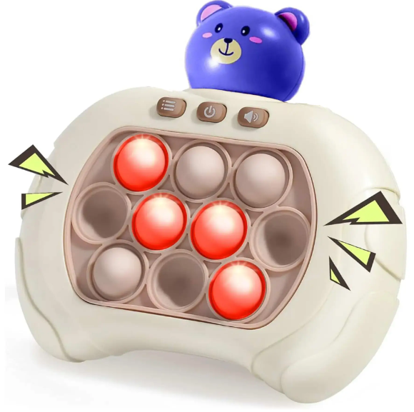 Електронна аркада POP IT ∙ Антистресова гра POP IT