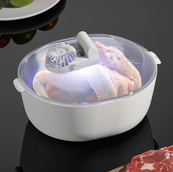 Пристрій для розморожування продуктів Defroster - мініатюра 2