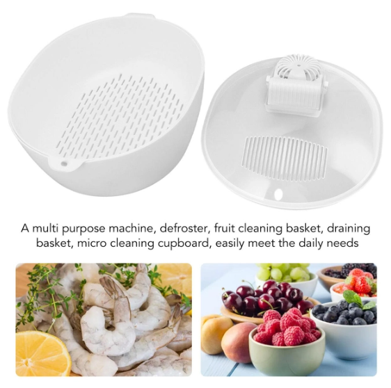 Пристрій для розморожування продуктів Defroster - мініатюра 5