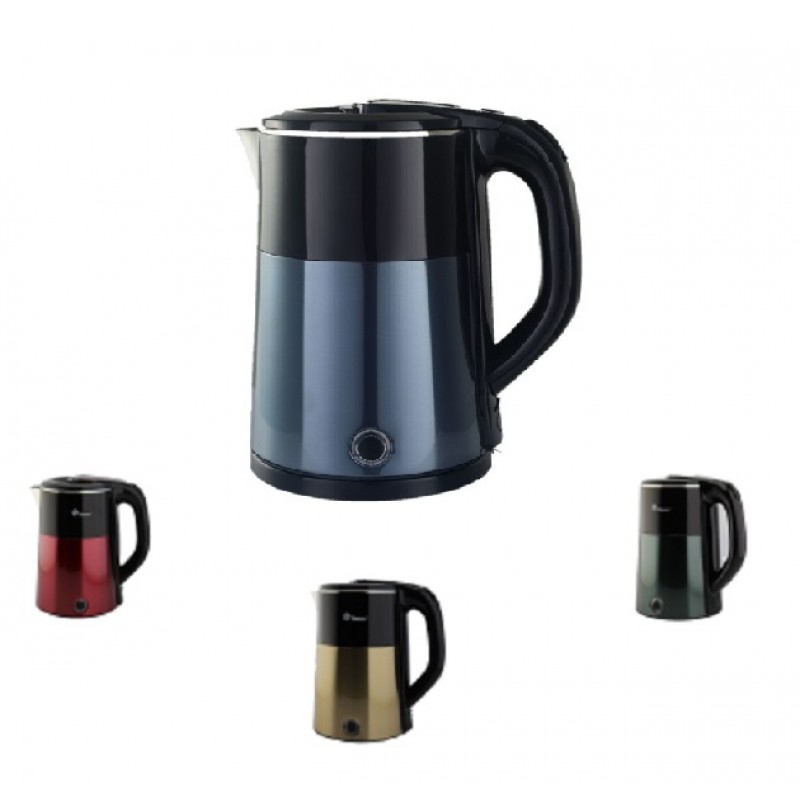 Електрочайник DOMOTEC MS-5029, 2 л - мініатюра 2