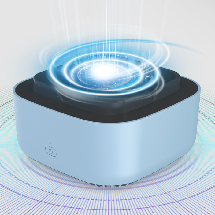 Смарт попільничка з функцією очищення повітря від диму - мініатюра 8