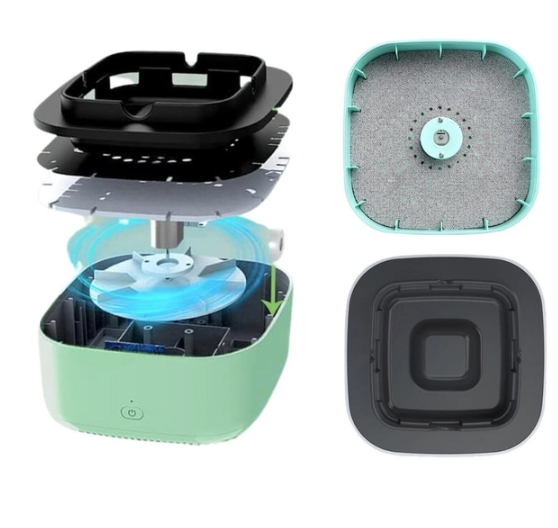 Смарт попільничка з функцією очищення повітря від диму - мініатюра 9