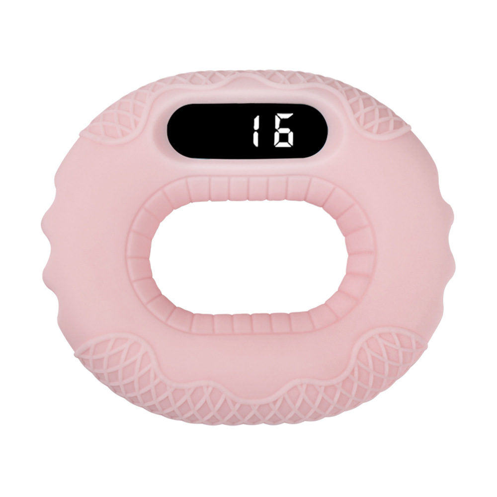 Електронний кистьовий еспандер - кільце з вбудованим лічильником та підключенням до смартфону з можливістю управління - мініатюра 6