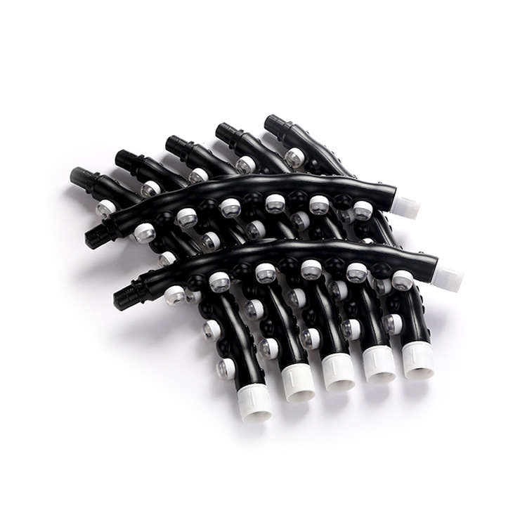 Масажний спортивний обруч Hula Hoop Professional Хула Хуп Хулахуп - мініатюра 3