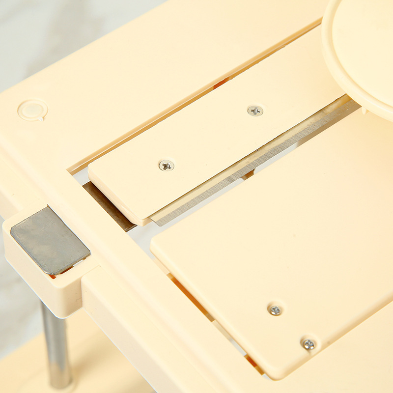 Механічна овочерізка для шатківниці капусти та овочів - мініатюра 3