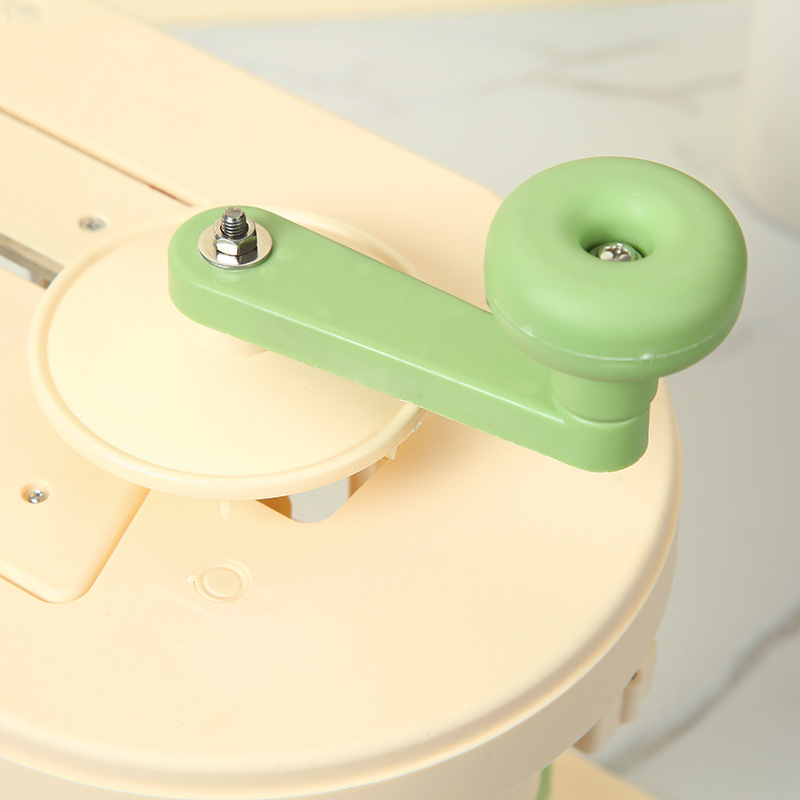 Механічна овочерізка для шатківниці капусти та овочів - мініатюра 4